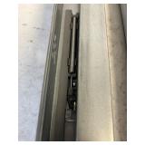 21 Inch Length Tandem 563H Undermount Full-Extension Soft-Close Drawer Slide for Drawer Side Width 1/2 to 5/8 Inch, Front Locking Clips Required, 100 lb.Load Rating