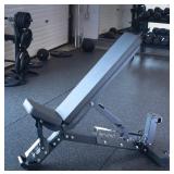 DMoose Adjustable Bench - Ultimate Strength Training Solution *READ DISCRIPTION*