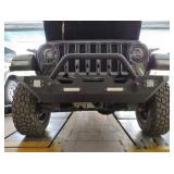 Off Road 4X4 Car Accessories Steel Front Bumper Bull Bars Compatible for Jeep Wrangler *Retails $1000*