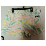 NSYNC MULTI COLOR SHORTS SIZE 10-12