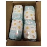 Pampers Baby Dry Diapers Super Pack - Size 1