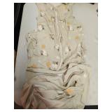 BABY SLEEP SACK FOR COMFORT 2 PACK BEIGE