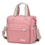 Lunch Bag Women for Work Insulated Lunch Box Extra Large Cute Pink Lunch Tote Bag