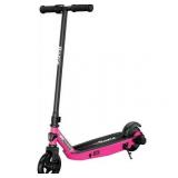 Razor Black Label E90 Electric Scooter - Pink for Child Ages 8+ and up to 120 lbs up to 10 mph