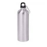 Portable Water Bottle Aluminum Alloy Cycling Camping Bicycle Sports Vacuum Cup (2 Ct) (Retail $19.94)