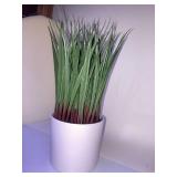 10" x 6" Artificial Grass Arrangement - Thresholdâ¢