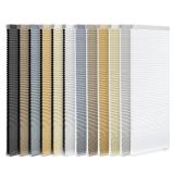 LazBlinds Cordless Cellular Shades, Light Filtering Honeycomb Shade Pleated Blinds for Window Size 32