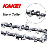 KAKEI 16 Inch Chainsaw Chain 3/8" LP Pitch, .050" Gauge, 56 Drive Links Fits Craftsman, Poulan, Ryobi, Echo, Greenworks and More- S56 (3 Chains)