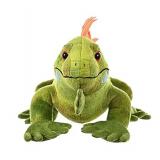 Wild Republic Iguana Plush, Stuffed Animal, Plush Toy, Kids Gifts, Cuddlekins, 15 Inches, Multi (12905)