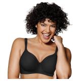 Playtex Secrets Balconette Wirefree Bra Full-Figure Women