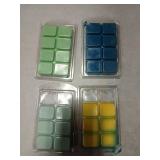 Scented Wax Cubes 4pk (Mostly Full)