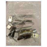 Dorman HW7329 Rear Parking Brake Hardware Kit Compatible with Select Models