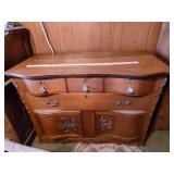 Vintage Dresser