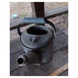 2 Metal Watering Cans