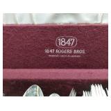 1847 Rogers Silverware Set 100th Anniversary