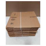 Urine Shipping Boxes 7x7x7in 25pk