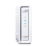 ARRIS® Surfboard® SB6190 Cable Modem, White, Powers on