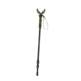 Allen Company Axial Monopod Shooting Stick & Rest, 61" Max Height, Olive/Black