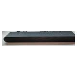 Samsung HW-S50B/ZA 3.0ch All-in-One Soundbar w/Dolby 5.1, DTS Virtual:X, Q Symphony, Built in Center Speaker, Adaptive Sound Lite, Bluetooth Multi Connection, 2022 (Renewed)(POWERS ON!)