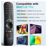 for LG-TV-Remote Replacement,for LG-Magic-Remote MR22/23GA with Voice and Pointer Function.