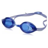 Speedo Unisex-Child Swim Goggles Vanquisher 2.0 Junior, Blue