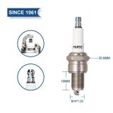 TORCH F6RTC 131-039 Spark Plug Replace for NGK BPR6ES Spark Plug,for Bosch WR6DC WR7DC Spark Plug,for Champion RN9YC RN10YC Spark Plug,for Denso W20EPR-U Spark Plug,for MTD 951-10292/751-10292, OEM,ea