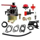 mdairc 751-12098 Carburetor for MTD Cub Cadet Troy Bilt 751-12011 951-12011 951-12704 951-12704A 951-12704B 951-12098 951-14028 520-860 HY-165J 265-ju-11 hy-165 a135 70-JU,370-JU-11 Series Engine Carb