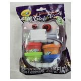 Crayola 8 Tubs of Dough Halloween Themed