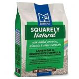 SquarePet Squarely Natural Canine Lamb Meal & Brown Rice Dry Dog Food 22-lb