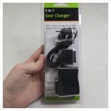 Smooth Trip 3-in-1 Gear Charger