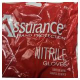 Mavrik - 81567 - Medium Elbow Length Nitrile Gloves