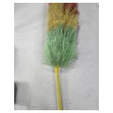 Colorful Static Hard Bristle Dusters for Cleaning