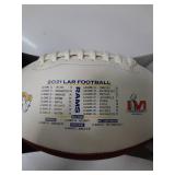 1509939304 NFL Los Angeles Rams Super Bowl 56 Champions Football - Full Size