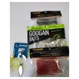 Fishing Lures Equipment Bundle 4 units