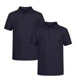 IZOD Little & Big Boys Pique 2-pc. Short Sleeve Polo Shirt Size: M