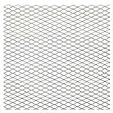 National Hardware N301-606 4075BC Expanded Steel - 3/4" Grid, 13 Gauge in Plain Steel, 24" x 24