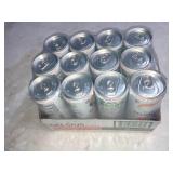 CELSIUS Sweetened with Stevia Sparkling Grapefruit Fitness Drink Zero Sugar 12oz. Slim Can 12 Pack