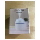 Mini humidifier for