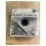 3M mechanics abrasive roll