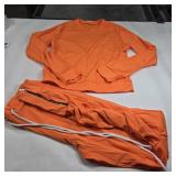 Womenâs medium Crew Neck Unisex Slim Fit Track pant orange women set yellow wholesale men sweat suits Round Neck Tan Jogger plain Tracksuits