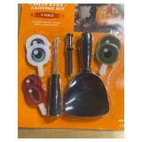 Silly Eyes Halloween Pumpkin Carving Kit 4pc - Hyde & EEK! Boutiqueâ¢: Family Fun, Eerie Decor, No Battery Required