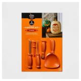 Halloween Pumpkin Carving Kit 6pc - Hyde & EEK! Boutiqueâ¢