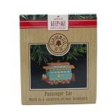 Hallmark 9732 Lionel Passenger Car Christmas Tree Ornament