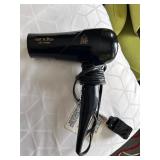 Commercial Duty Plug In Ionic Hotel Hair Dryer