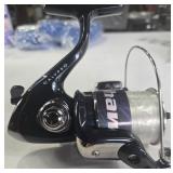 Vintage Calypso Fishing Reel R2F-55/SWB