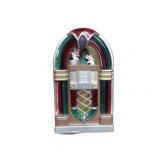 1995 Jukebox Party (Light and Music) Hallmark Keepsake Christmas Tree Ornament - QLX7339