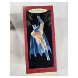 1994 Vintage Hallmark Christmas Ornament Batman With Batarang The Golden Age