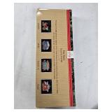 Hallmark Ornament 1991 Train Trestle Display Stand