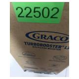 Graco TurboBooster LX Backless Booster with AFFIX LATCH Rio