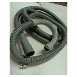 Universal Washing Machine Drain Hose - 14 Ft Drain Hose - Corrugated and Flexible Washer Drain Hose